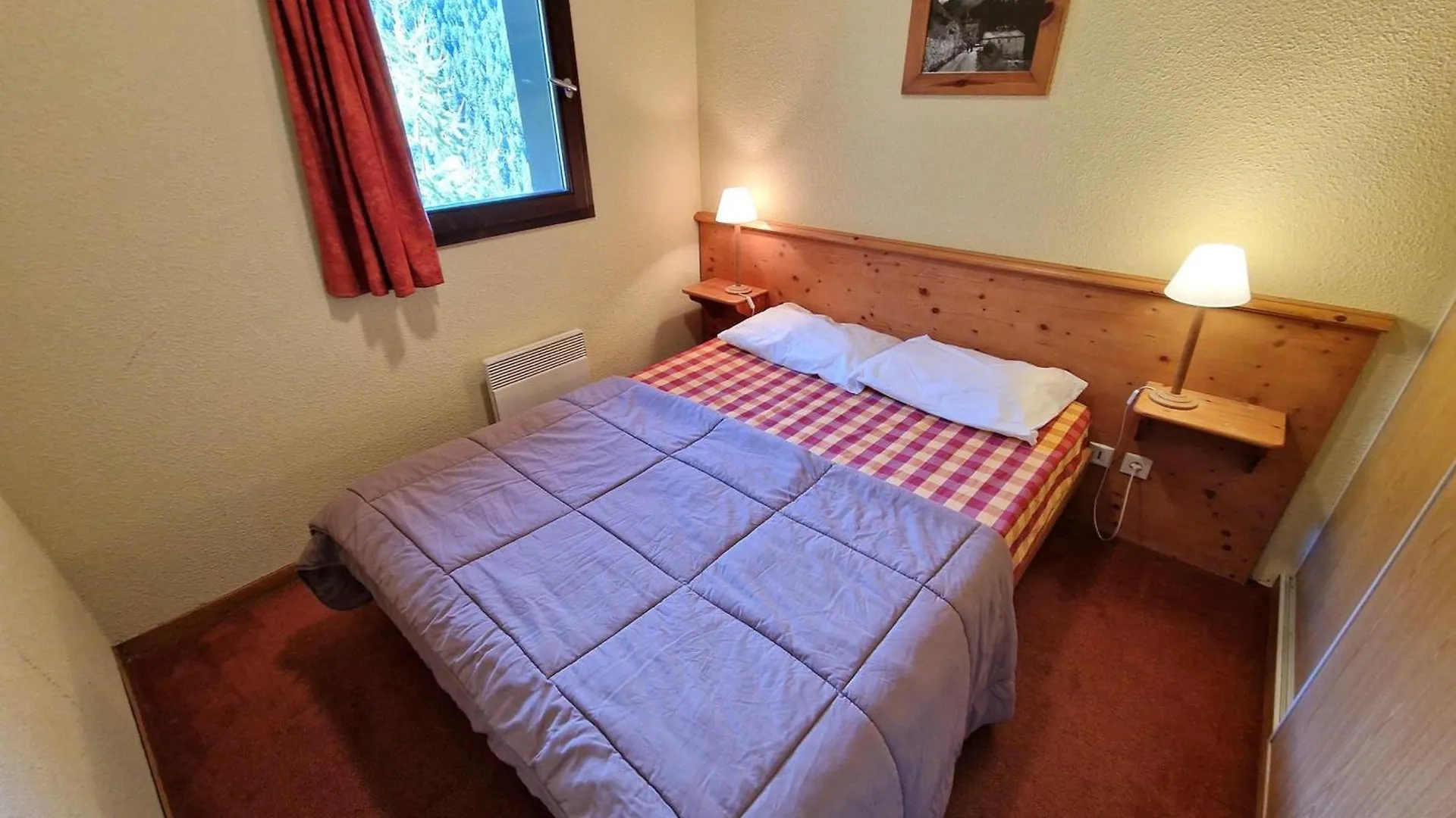 Apartment Appartement 2 Pieces, Idealement Situe, A 30M Des Pistes Et Des Commerces. - Fr-1-265-315 Modane